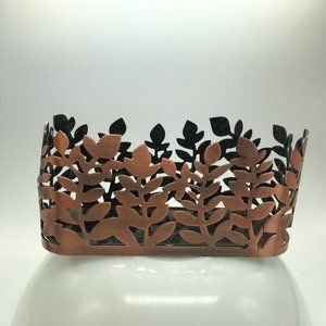 Bath & body Works Leaf Pattern Sleeve Holder